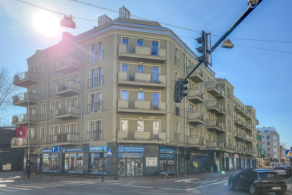 Mieszkanie 1 pokojowe na Sprzedaż