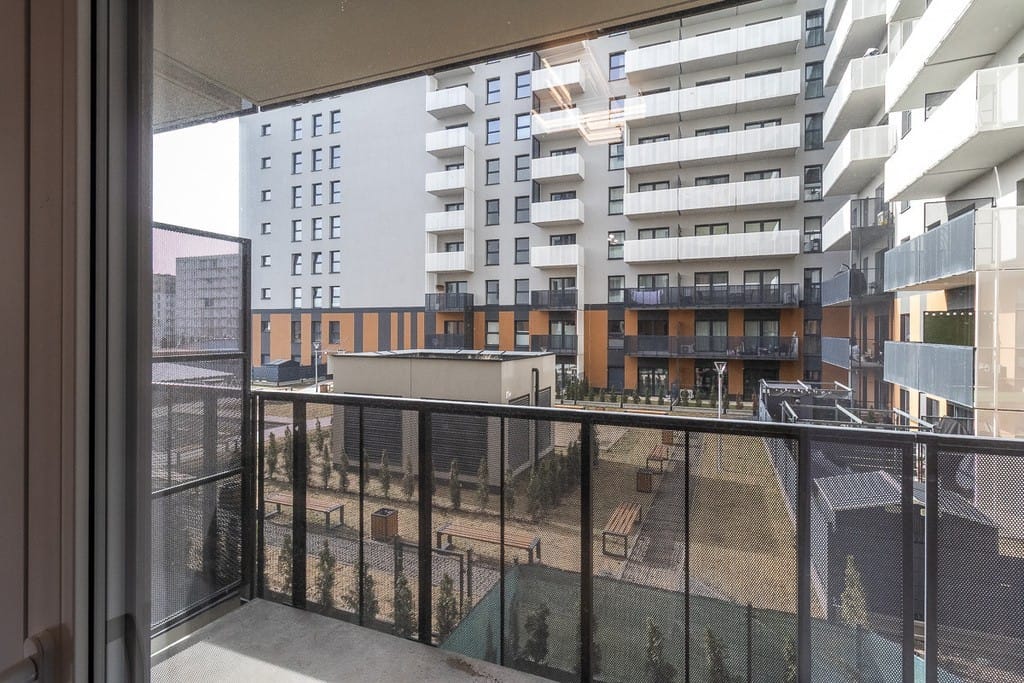 Mieszkanie 2 pokojowe na Wynajem