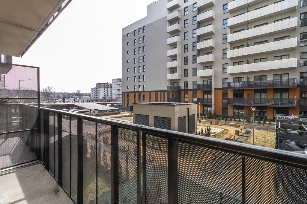 Mieszkanie 2 pokojowe na Wynajem