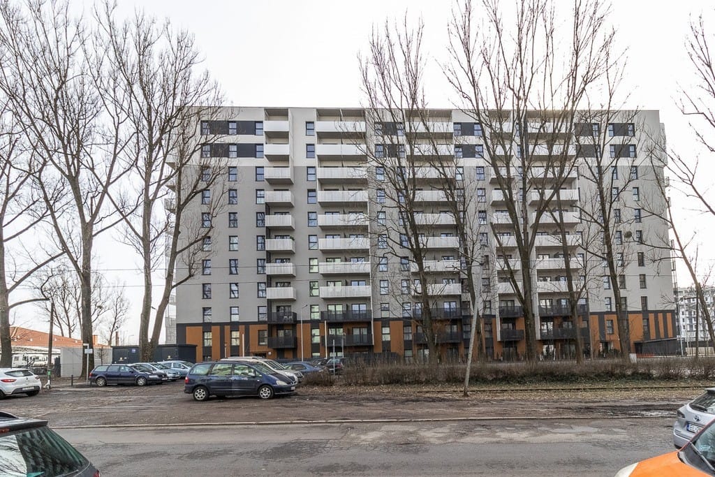 Mieszkanie 2 pokojowe na Wynajem