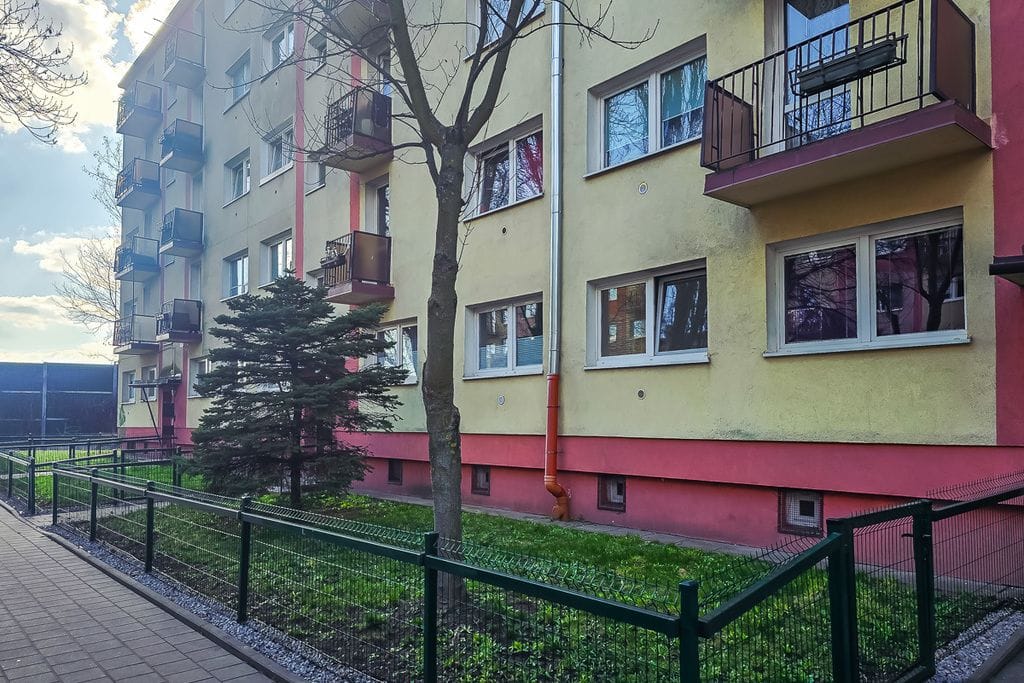 Mieszkanie 2 pokojowe na Wynajem