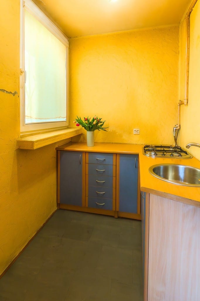 Mieszkanie 1 pokojowe na Sprzedaż