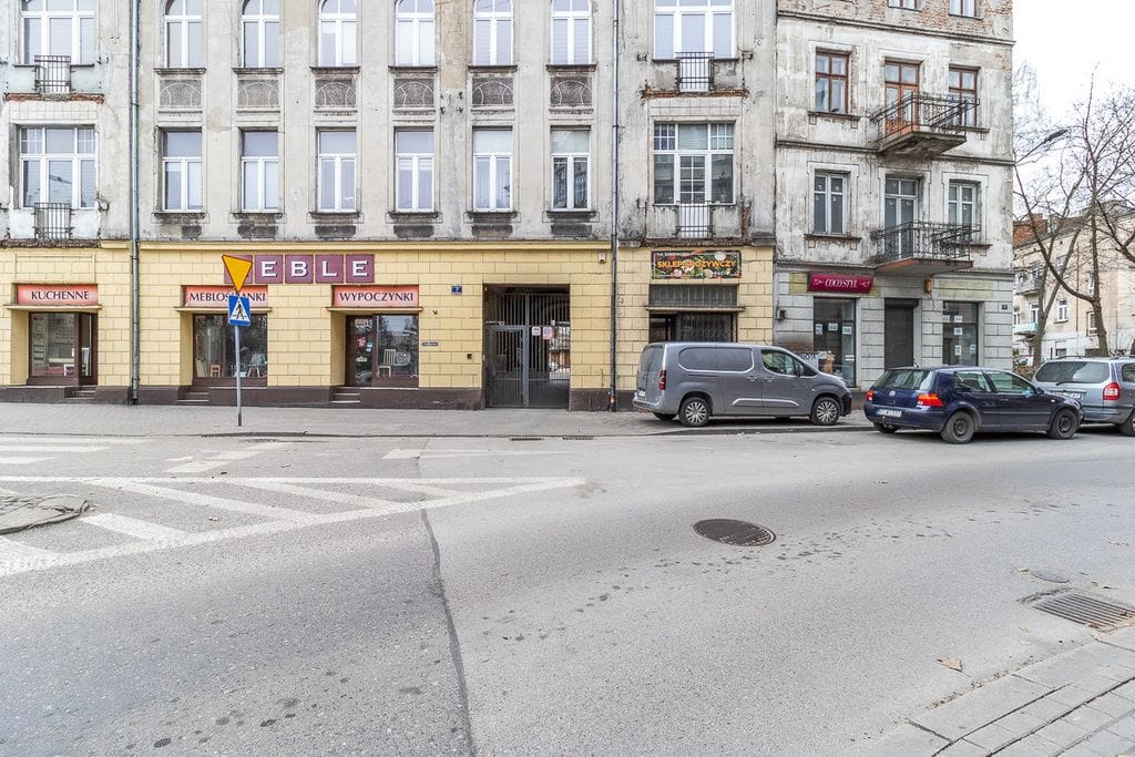 Mieszkanie 2 pokojowe na Sprzedaż