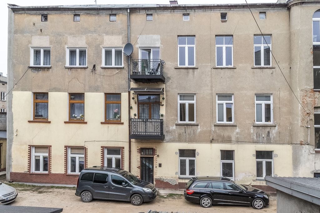 Mieszkanie 2 pokojowe na Sprzedaż