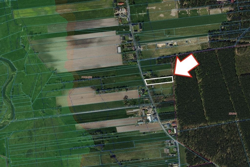 Działka  pokojowe na Sprzedaż