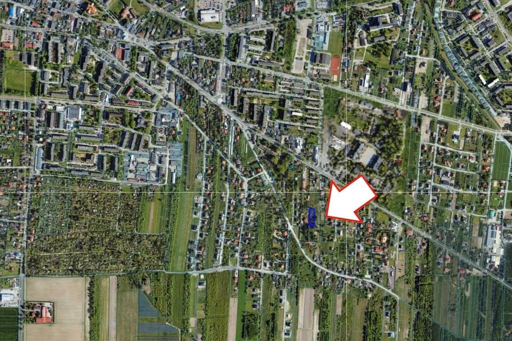 Działka  pokojowe na Sprzedaż