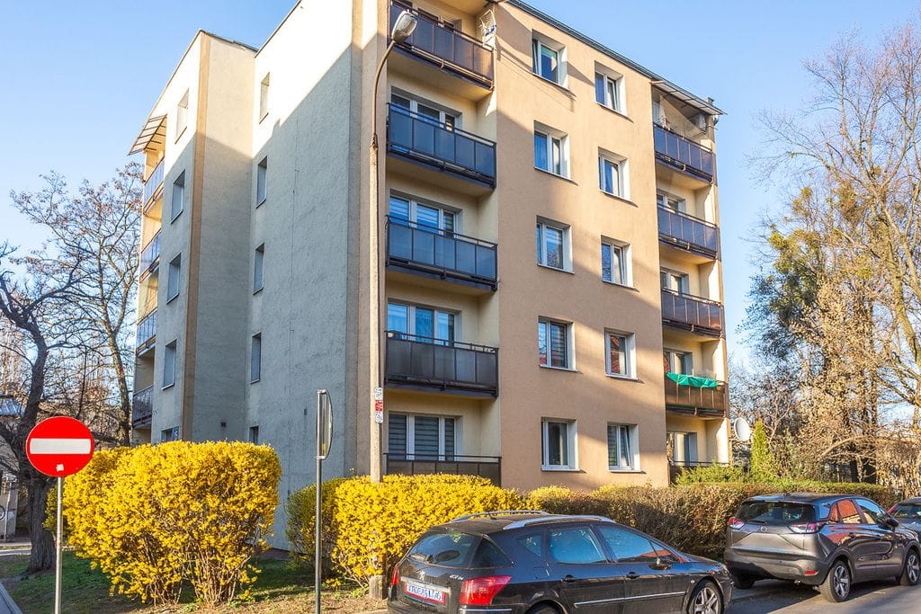 Mieszkanie 2 pokojowe na Wynajem