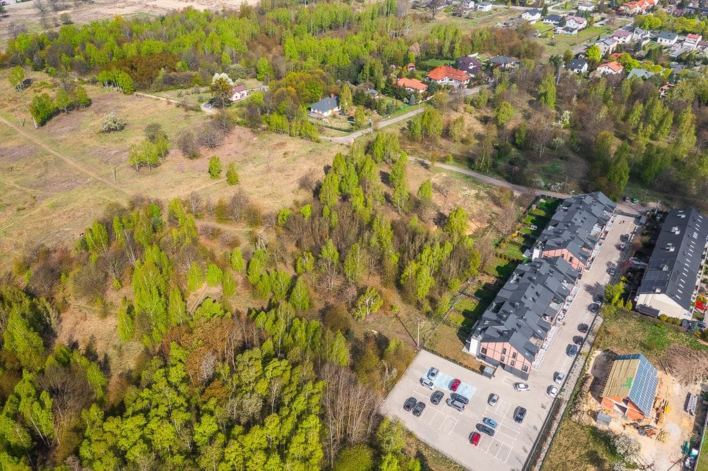 Działka  pokojowe na Sprzedaż