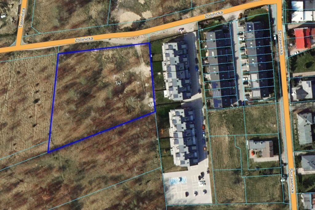 Działka  pokojowe na Sprzedaż