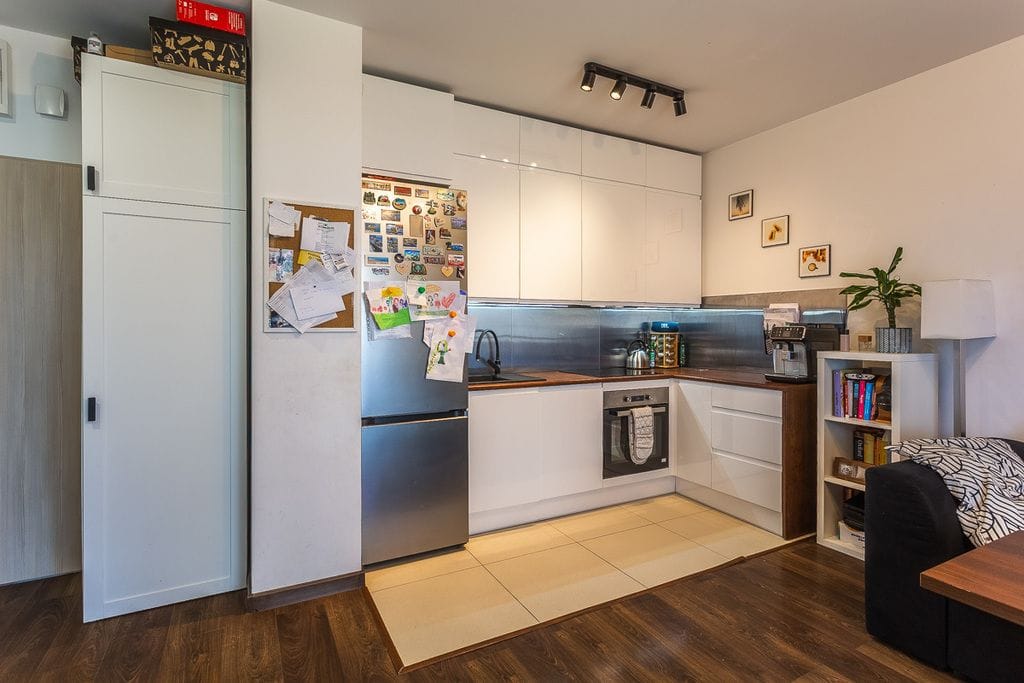 Mieszkanie 2 pokojowe na Sprzedaż