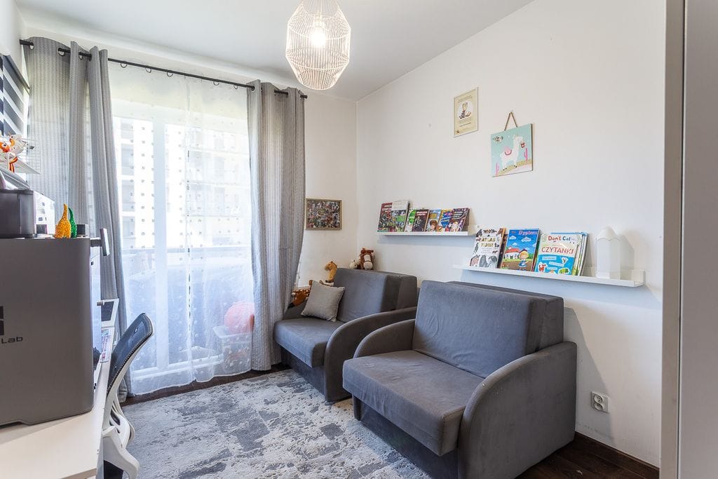 Mieszkanie 2 pokojowe na Sprzedaż