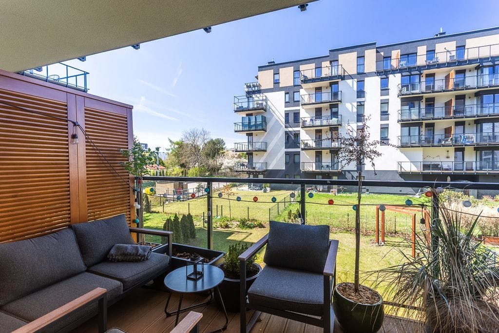 Mieszkanie 2 pokojowe na Sprzedaż