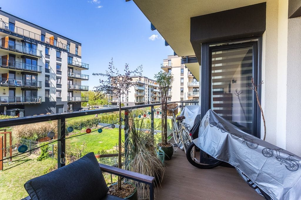 Mieszkanie 2 pokojowe na Sprzedaż