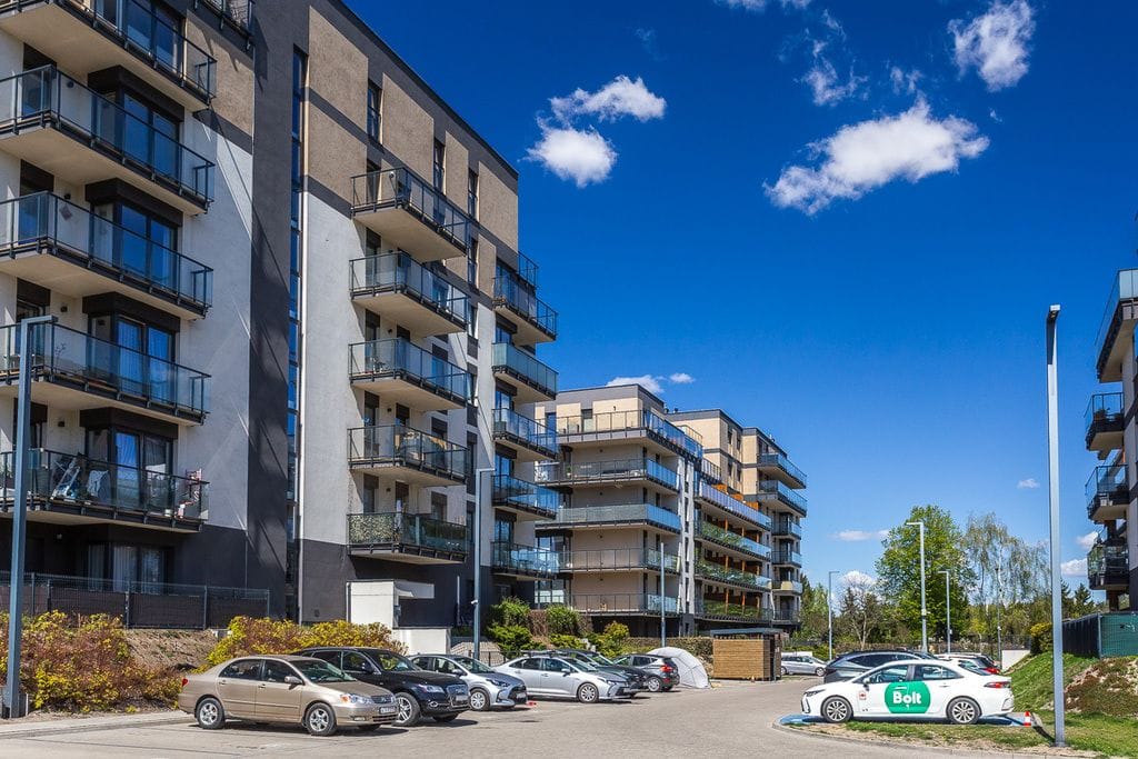 Mieszkanie 2 pokojowe na Sprzedaż