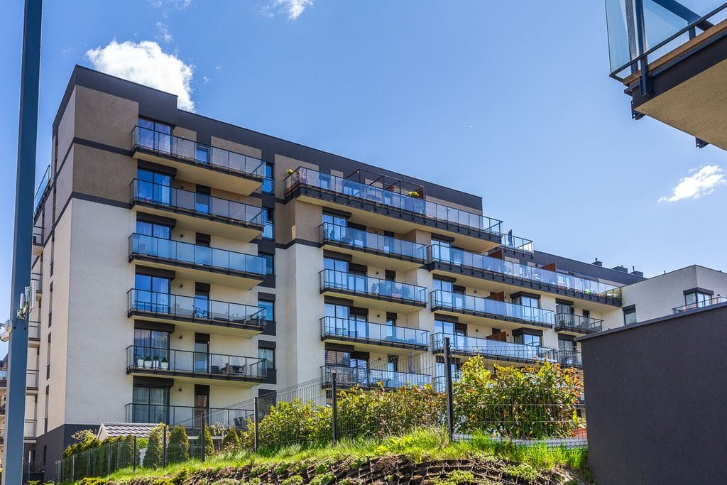 Mieszkanie 2 pokojowe na Sprzedaż