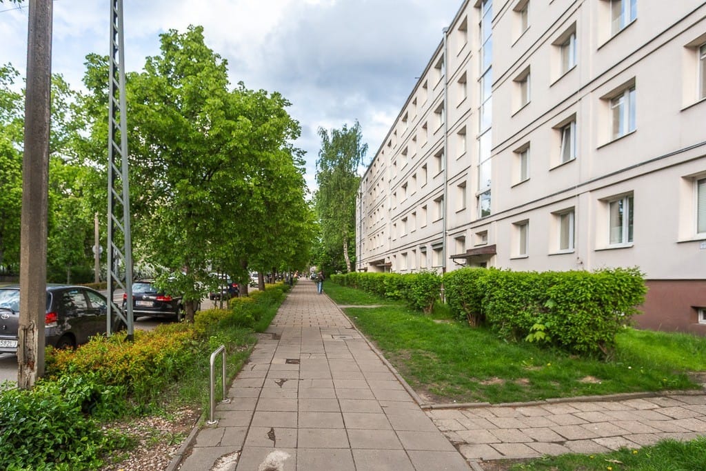Mieszkanie 3 pokojowe na Sprzedaż