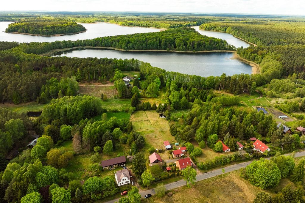 Działka  pokojowe na Sprzedaż