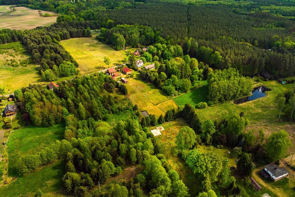 Działka  pokojowe na Sprzedaż