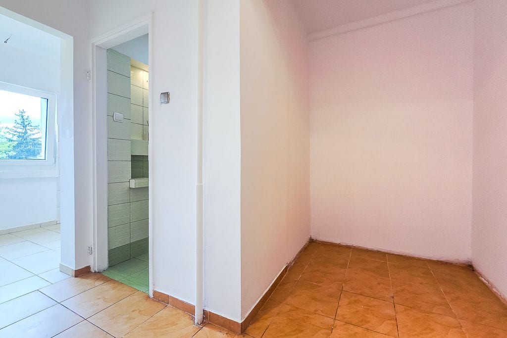 Mieszkanie 1 pokojowe na Sprzedaż