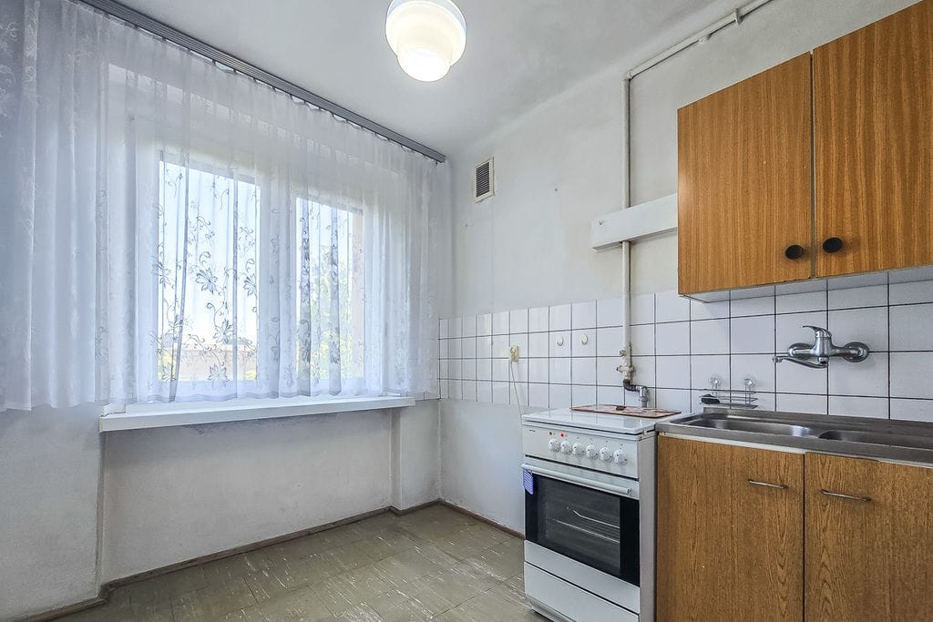 Mieszkanie 2 pokojowe na Sprzedaż