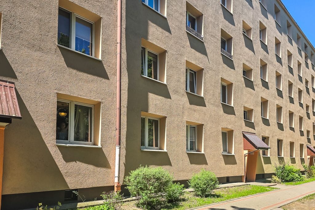 Mieszkanie 2 pokojowe na Sprzedaż