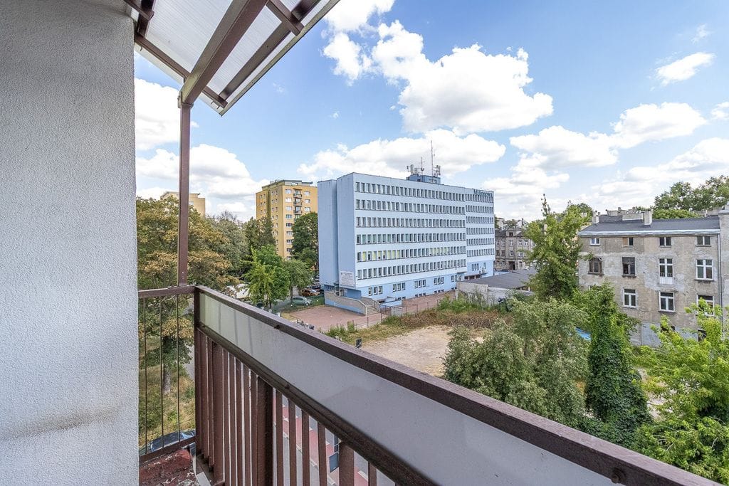 Mieszkanie 2 pokojowe na Sprzedaż