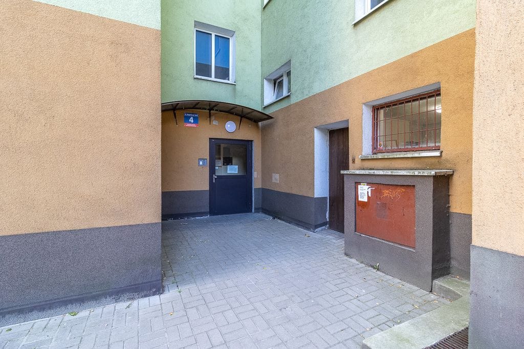 Mieszkanie 2 pokojowe na Sprzedaż