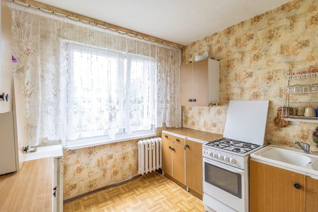 Mieszkanie 2 pokojowe na Sprzedaż