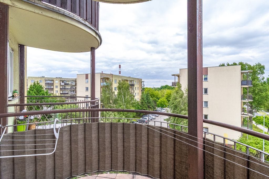 Mieszkanie 2 pokojowe na Sprzedaż