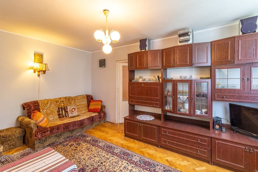 Mieszkanie 2 pokojowe na Sprzedaż