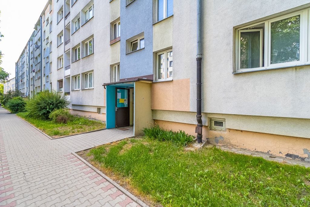 Mieszkanie 2 pokojowe na Sprzedaż