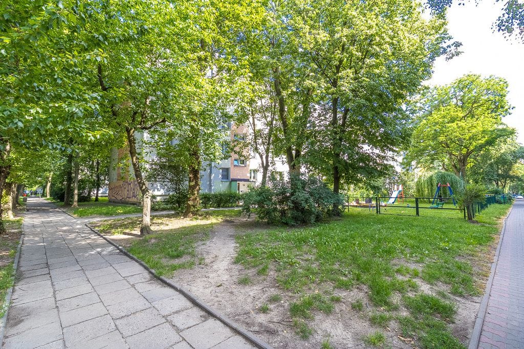 Mieszkanie 2 pokojowe na Sprzedaż