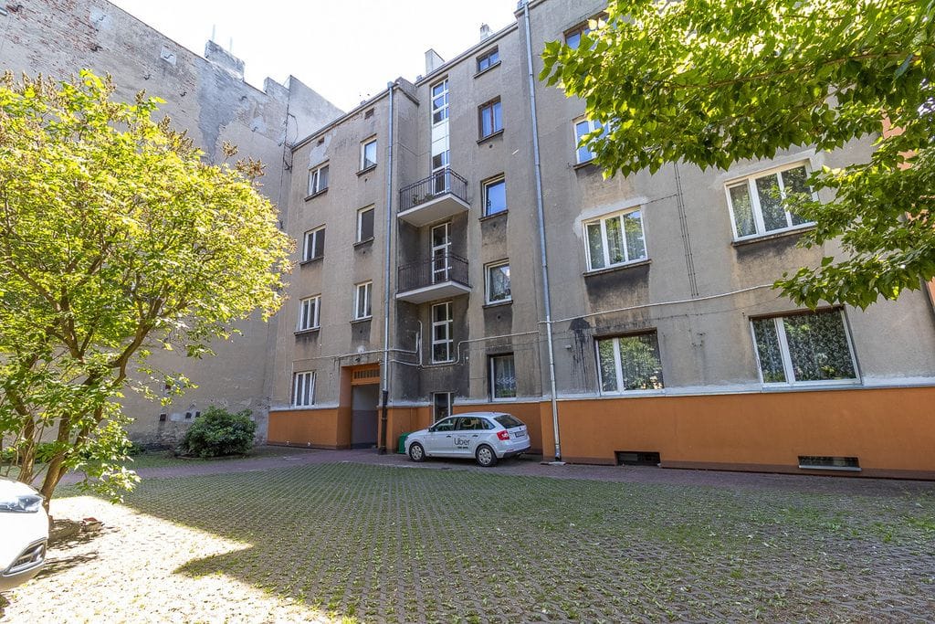 Mieszkanie 2 pokojowe na Sprzedaż