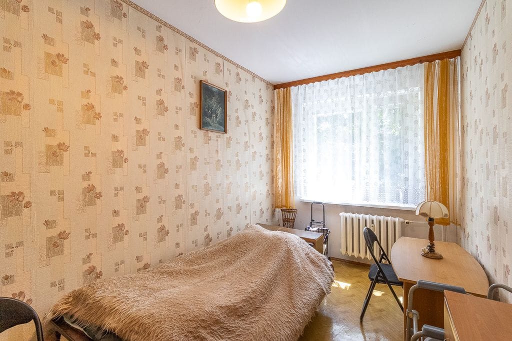 Mieszkanie 3 pokojowe na Sprzedaż
