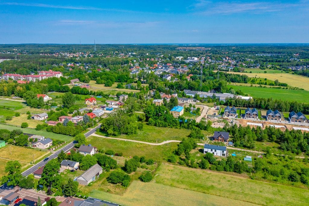 Działka  pokojowe na Sprzedaż