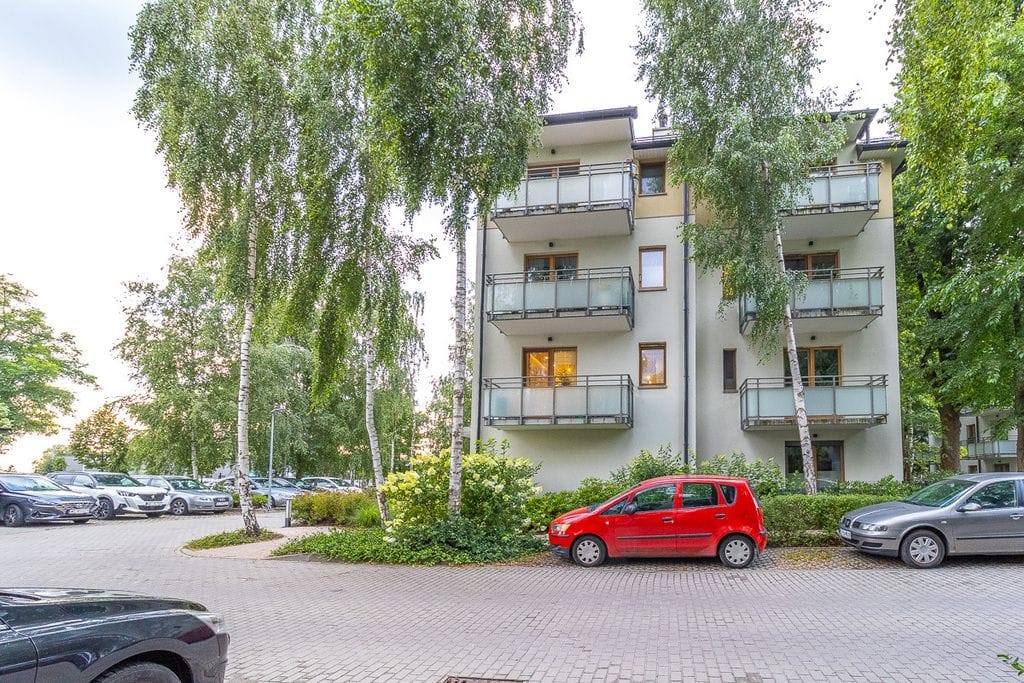 Mieszkanie 3 pokojowe na Sprzedaż