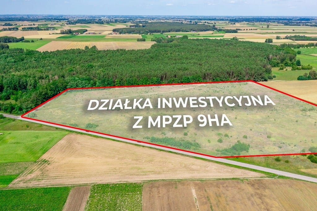 Działka  pokojowe na Sprzedaż
