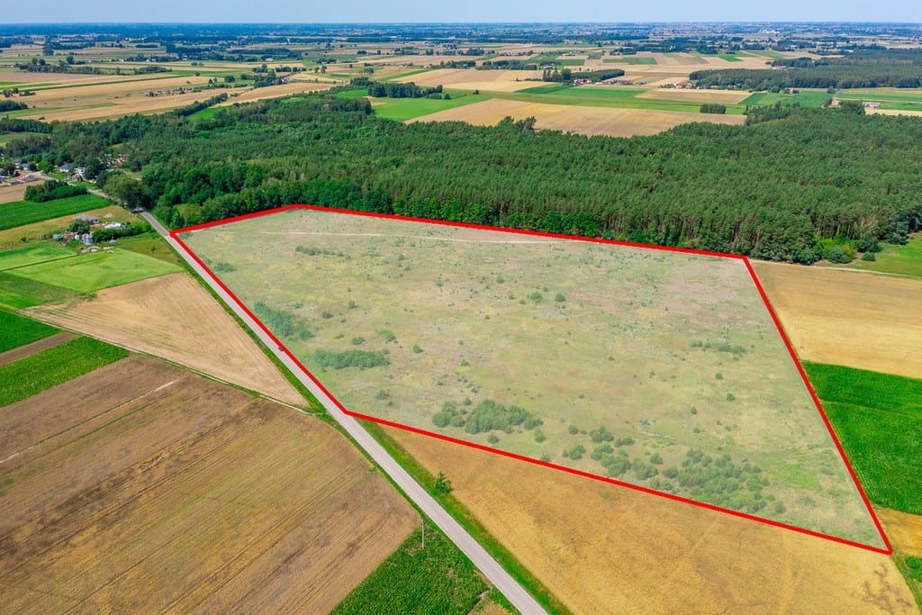 Działka  pokojowe na Sprzedaż