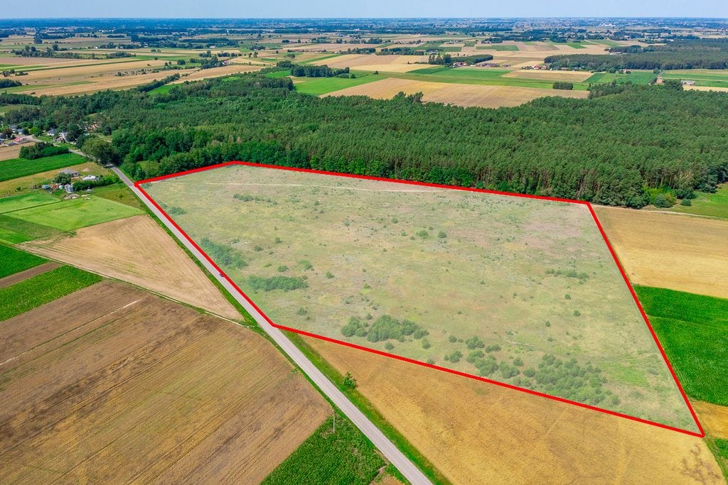 Działka  pokojowe na Sprzedaż