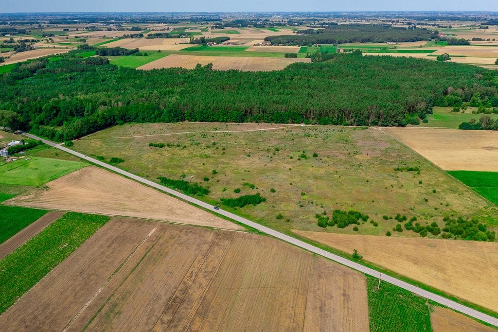 Działka  pokojowe na Sprzedaż