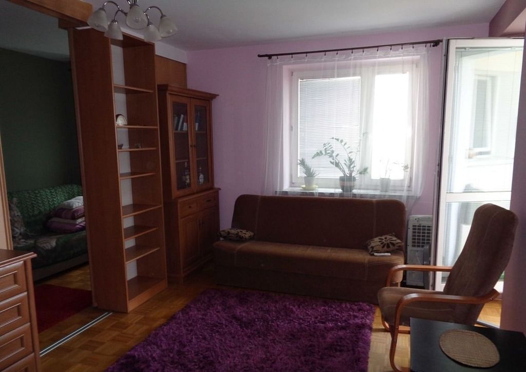 Mieszkanie 2 pokojowe na Wynajem