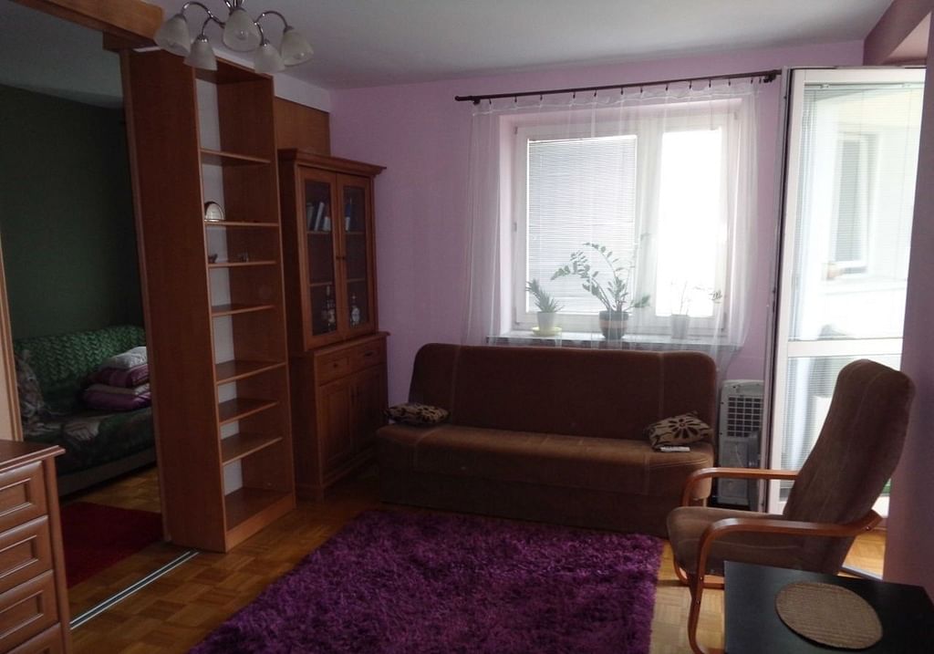 Mieszkanie 2 pokojowe na Wynajem