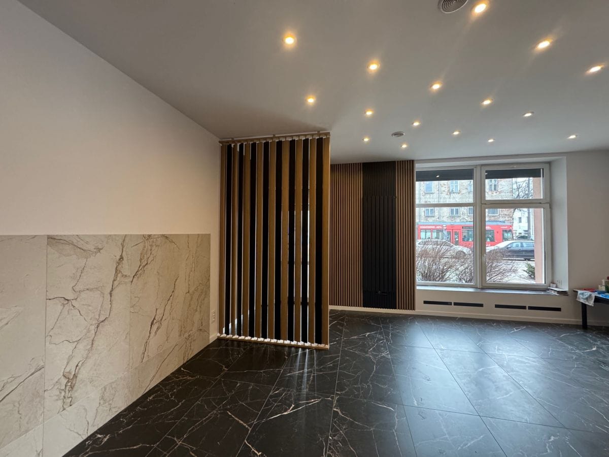 Lokal użytkowy  pokojowe na Wynajem