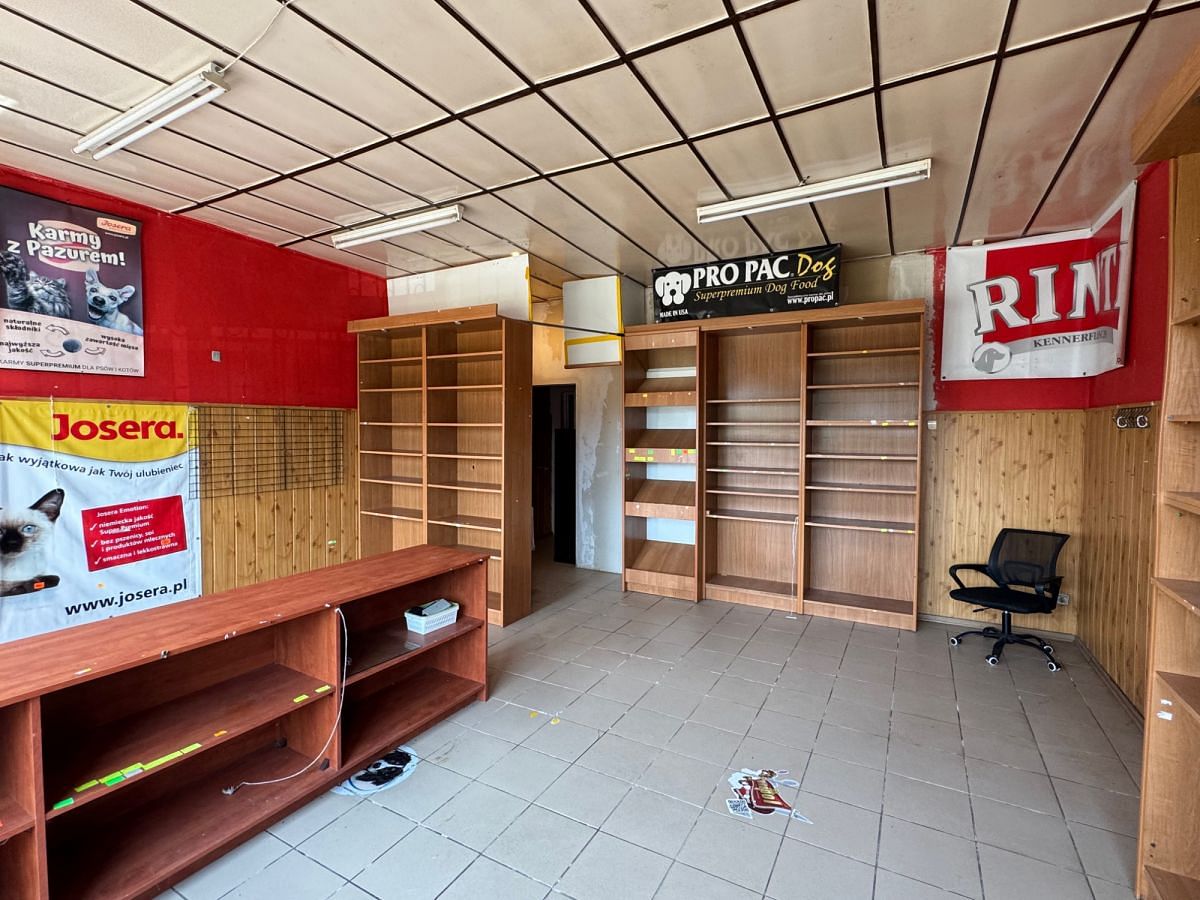 Lokal użytkowy  pokojowe na Wynajem