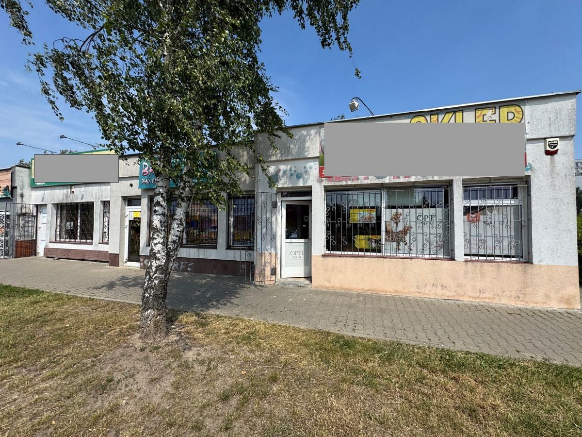 Lokal użytkowy  pokojowe na Wynajem