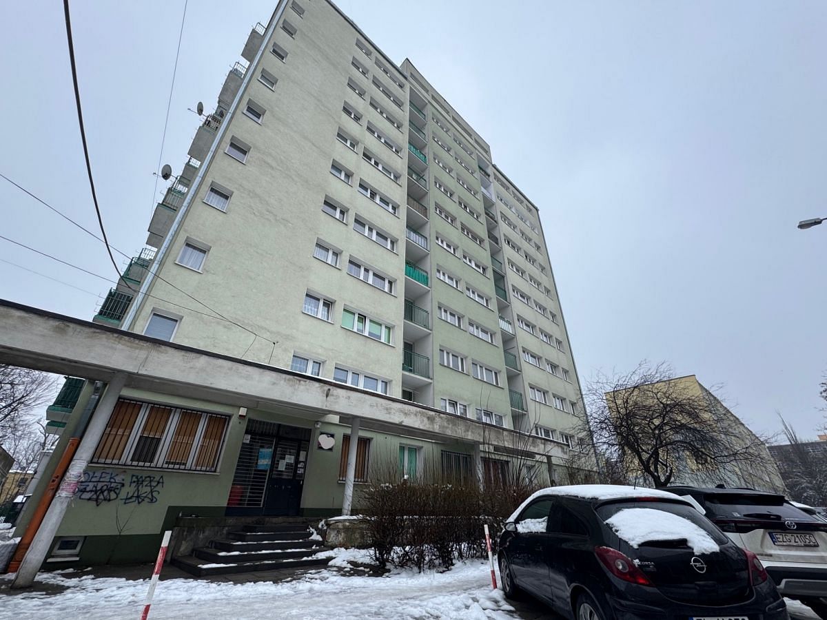 Mieszkanie 2 pokojowe na Sprzedaż