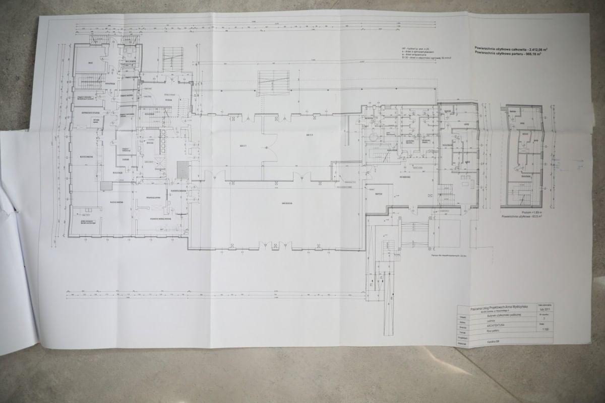 Lokal użytkowy  pokojowe na Sprzedaż