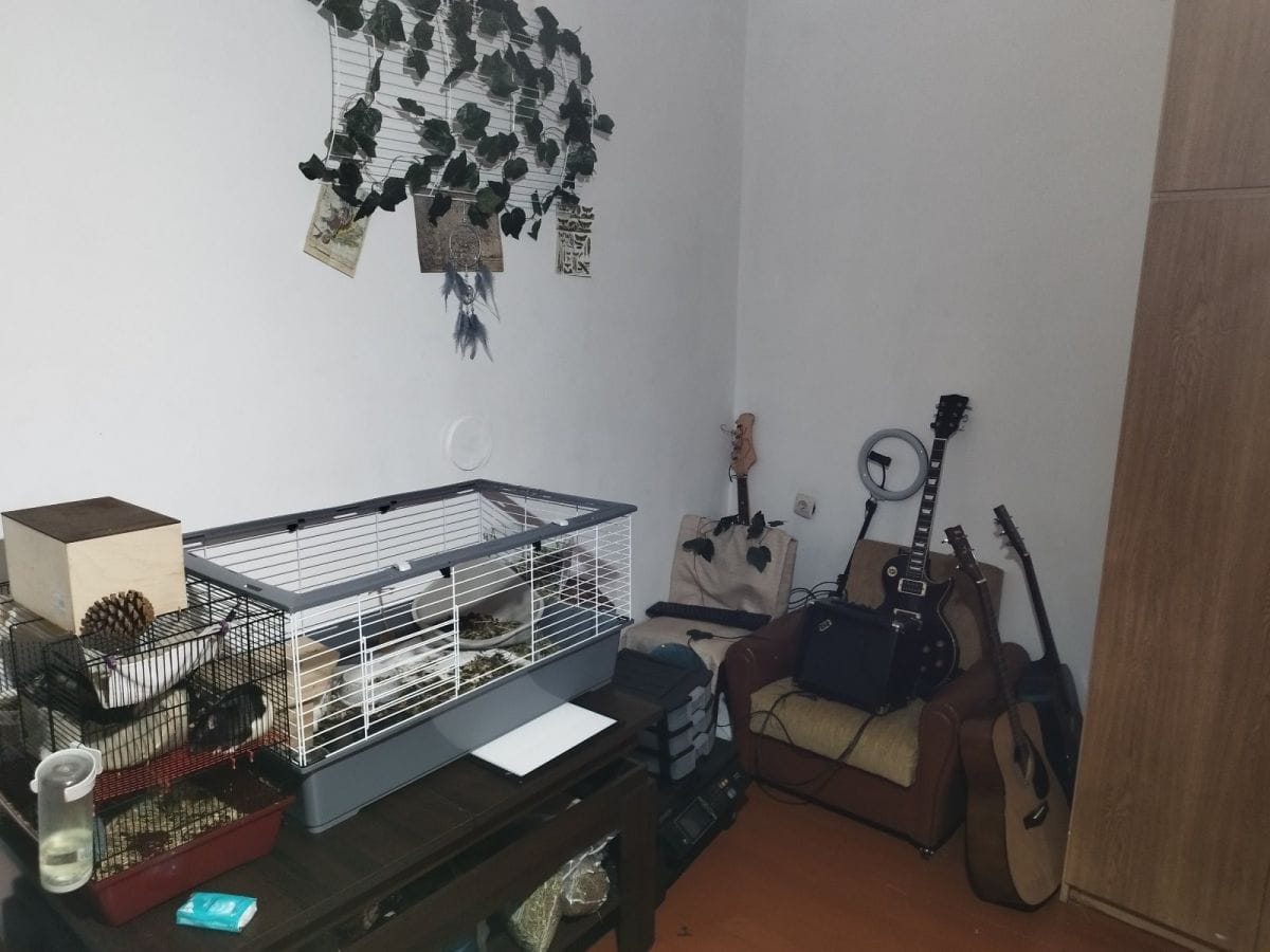 Mieszkanie 1 pokojowe na Wynajem