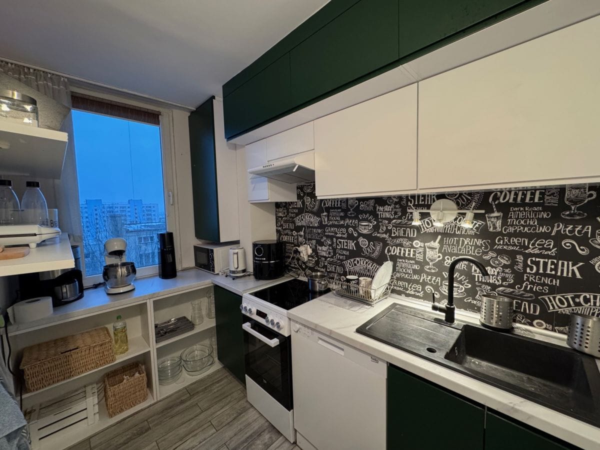 Mieszkanie 2 pokojowe na Wynajem