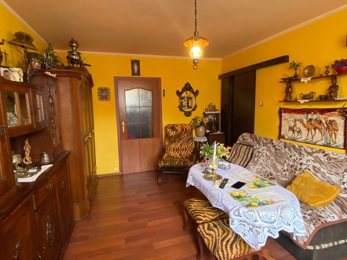 Mieszkanie 2 pokojowe na Sprzedaż